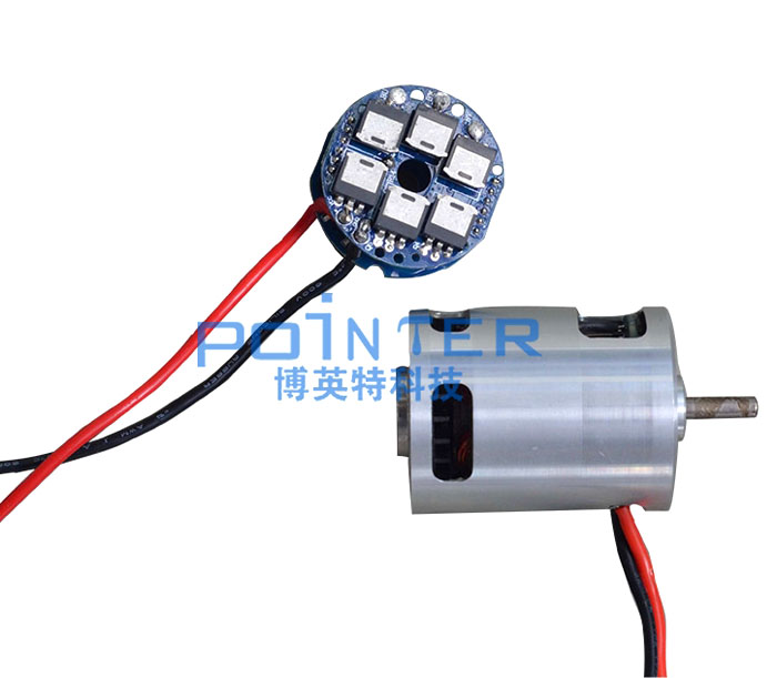 無刷電機驅動器的功能是什么？